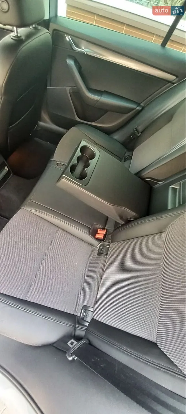 2019 Skoda Octavia - мініатюра 8