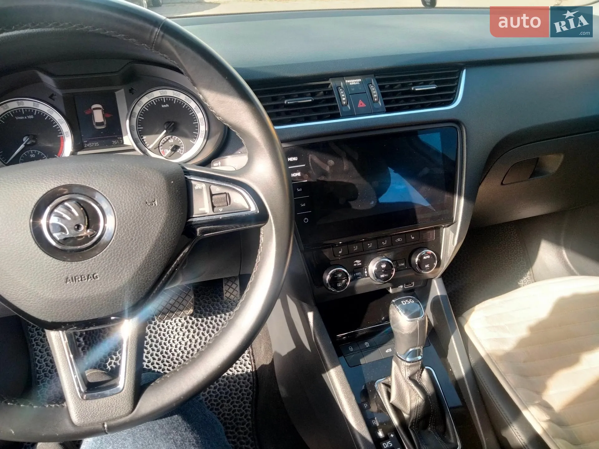 2019 Skoda Octavia - мініатюра 6