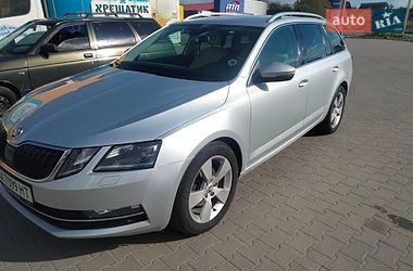 Универсал Skoda Octavia 2019 в Хмельницком