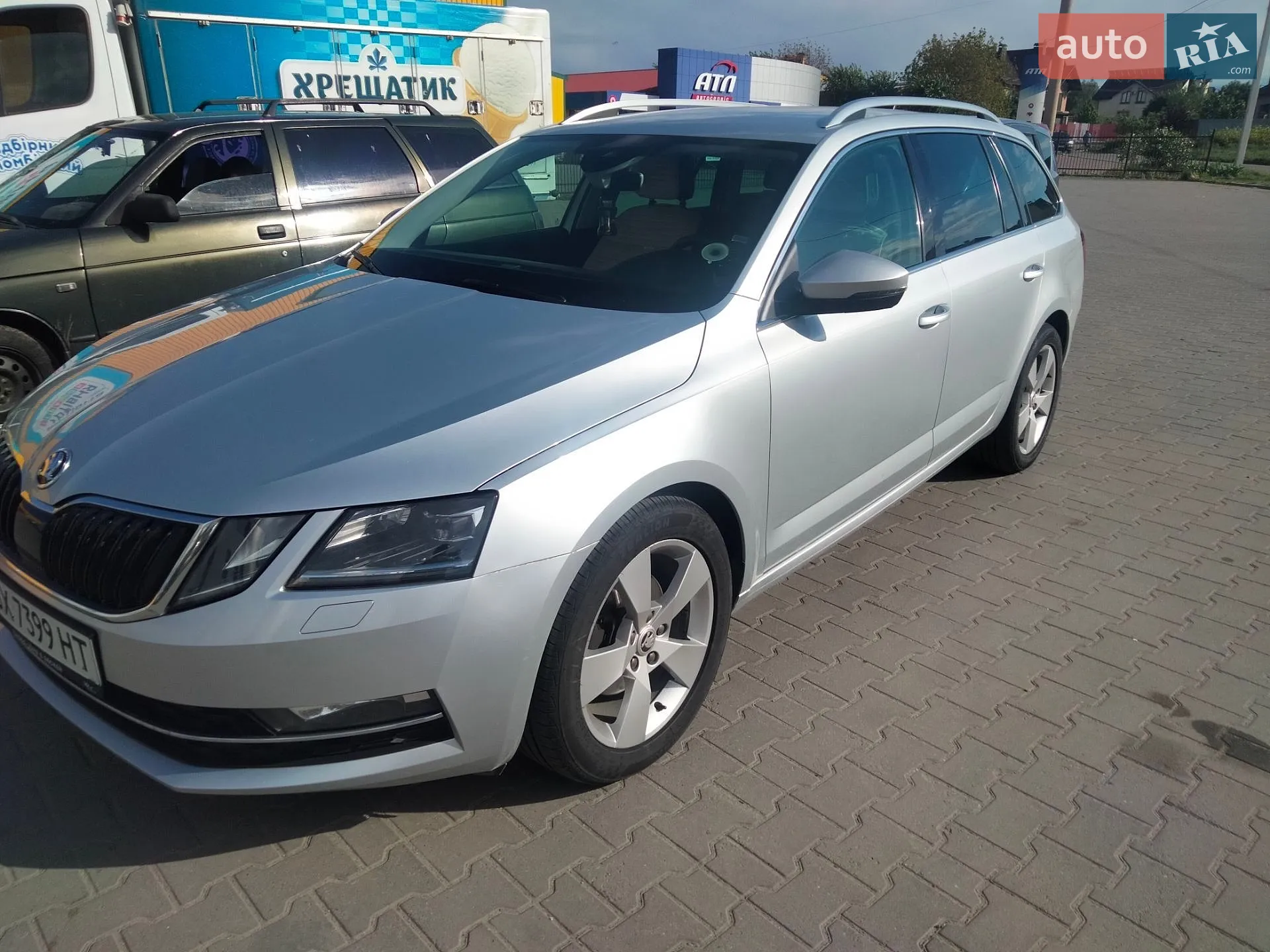 2019 Skoda Octavia - фото 1