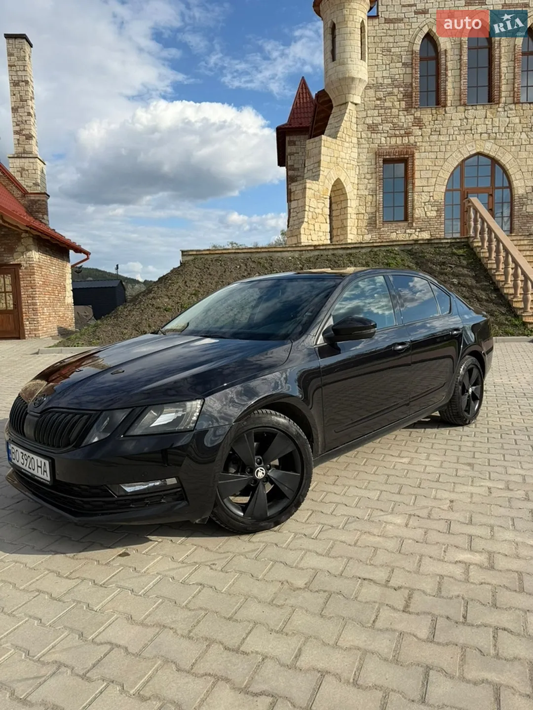 2017 Skoda Octavia - мініатюра 2