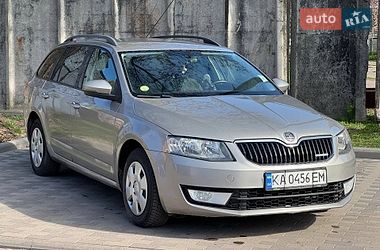 Универсал Skoda Octavia 2014 в Лубнах