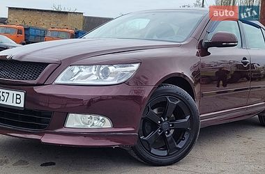 Ліфтбек Skoda Octavia 2012 в Житомирі