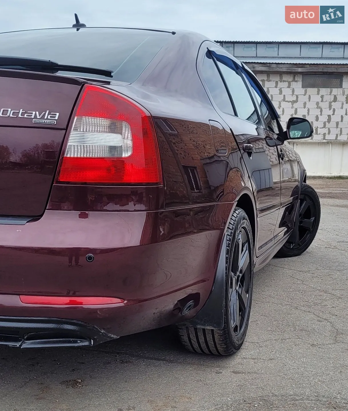 2012 Skoda Octavia - мініатюра 3