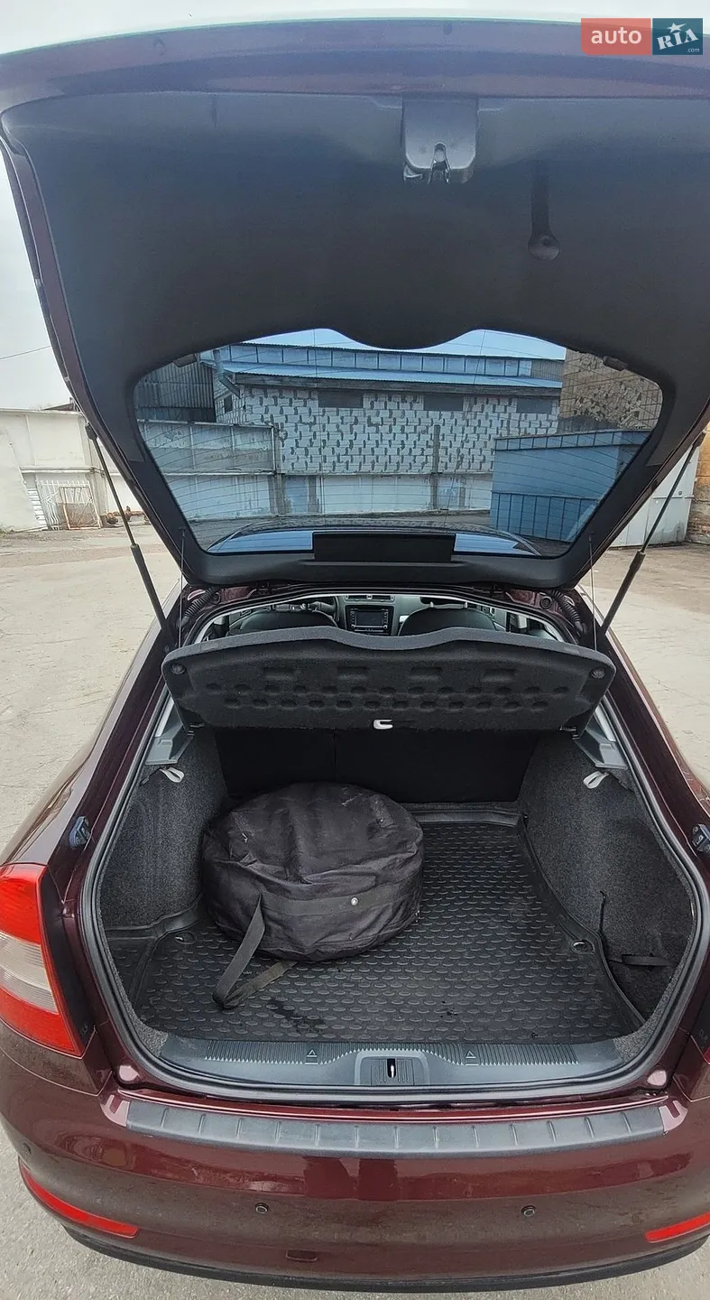 2012 Skoda Octavia - мініатюра 11