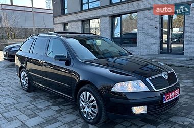 Універсал Skoda Octavia 2008 в Рівному