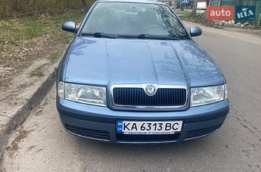 Лифтбек Skoda Octavia 2010 в Киеве