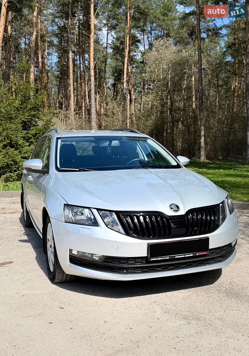 2018 Skoda Octavia - мініатюра 3