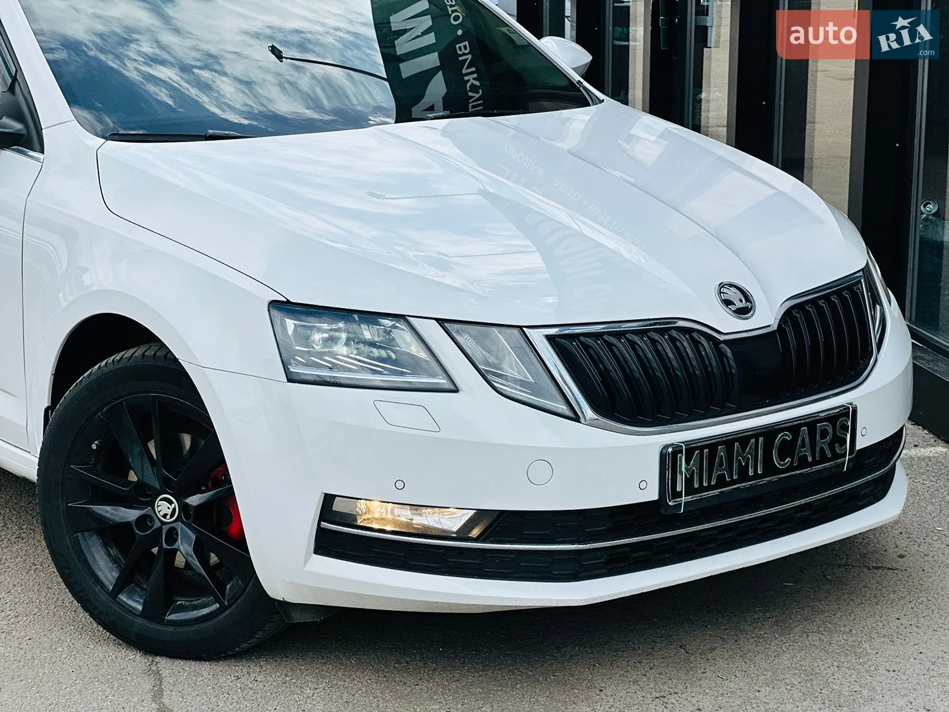 2018 Skoda Octavia - мініатюра 8