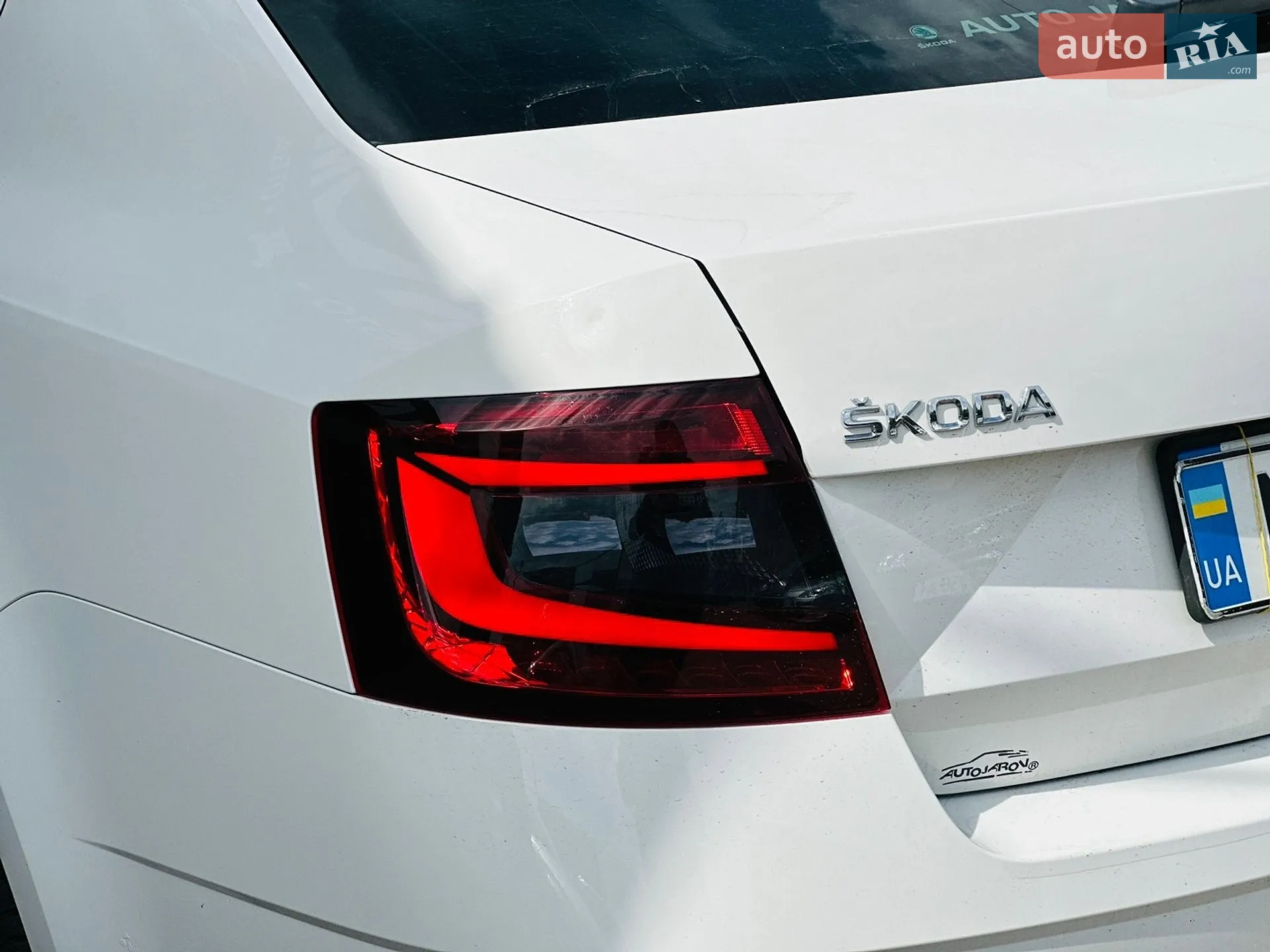 2018 Skoda Octavia - мініатюра 12