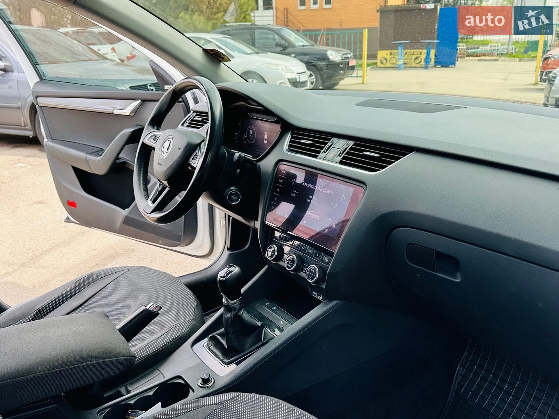 2018 Skoda Octavia - мініатюра 37