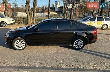 Ліфтбек Skoda Octavia 2013 в Львові