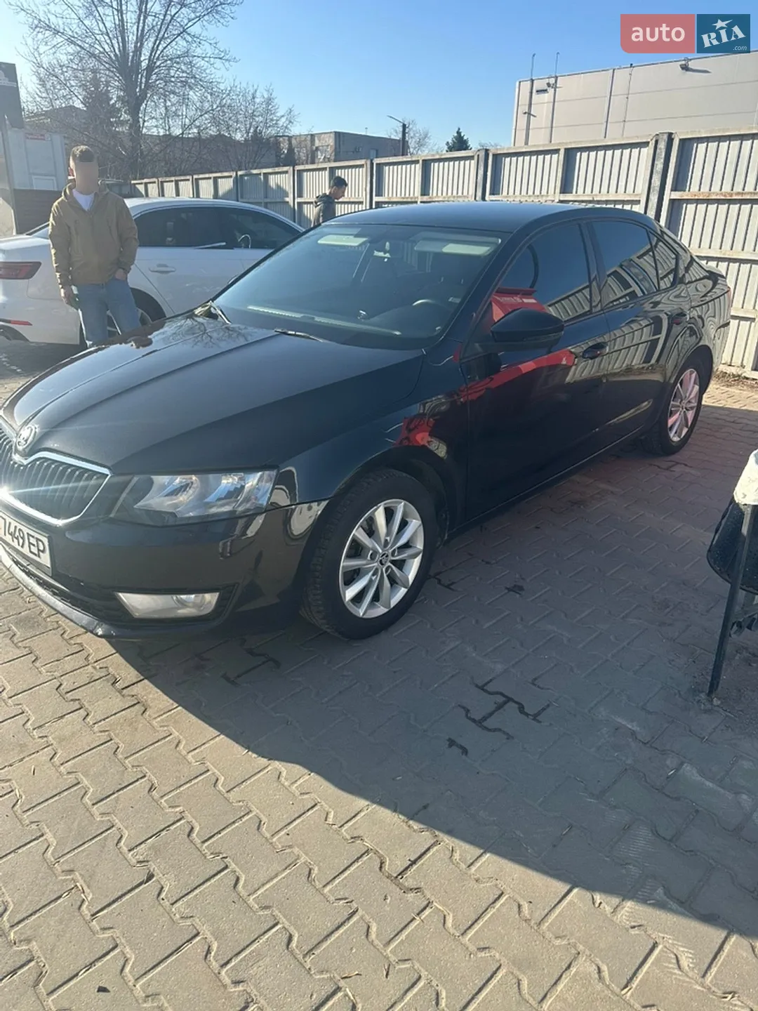 2013 Skoda Octavia - мініатюра 6
