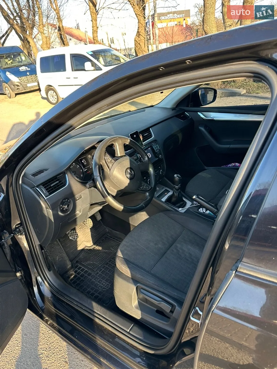 2013 Skoda Octavia - мініатюра 12