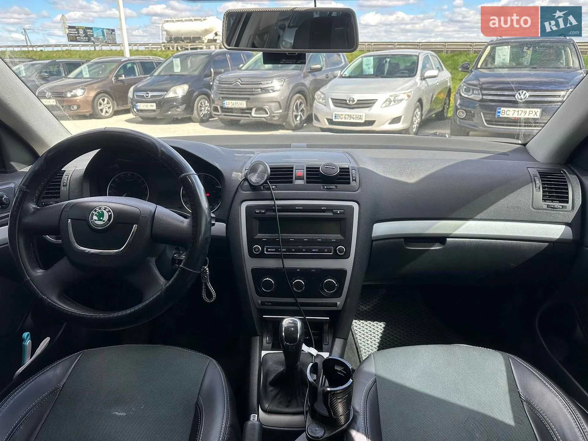 2013 Skoda Octavia - мініатюра 15