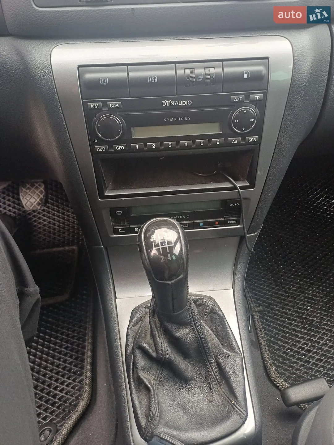 Skoda Octavia 2004 VIN TMBHX21U942886390 фото оголошення 6 з 17