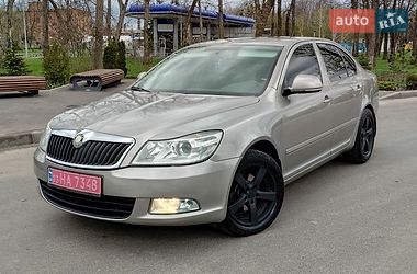 Лифтбек Skoda Octavia 2011 в Харькове
