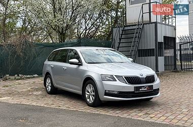 Универсал Skoda Octavia 2018 в Киеве