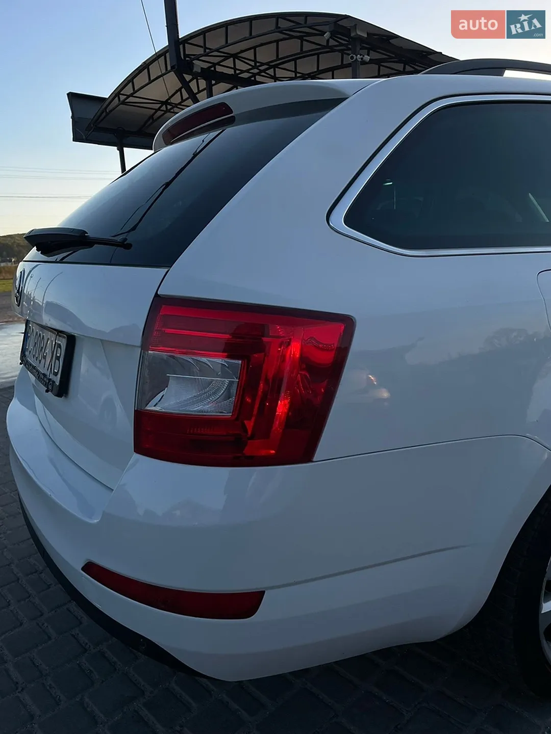 2016 Skoda Octavia - мініатюра 13
