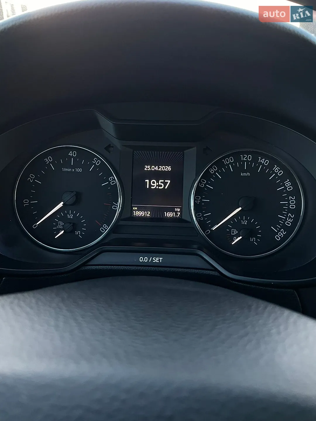 2016 Skoda Octavia - мініатюра 23