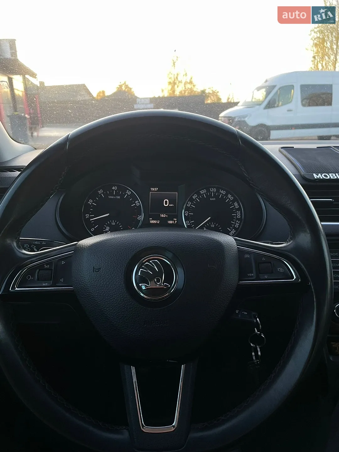 2016 Skoda Octavia - мініатюра 25
