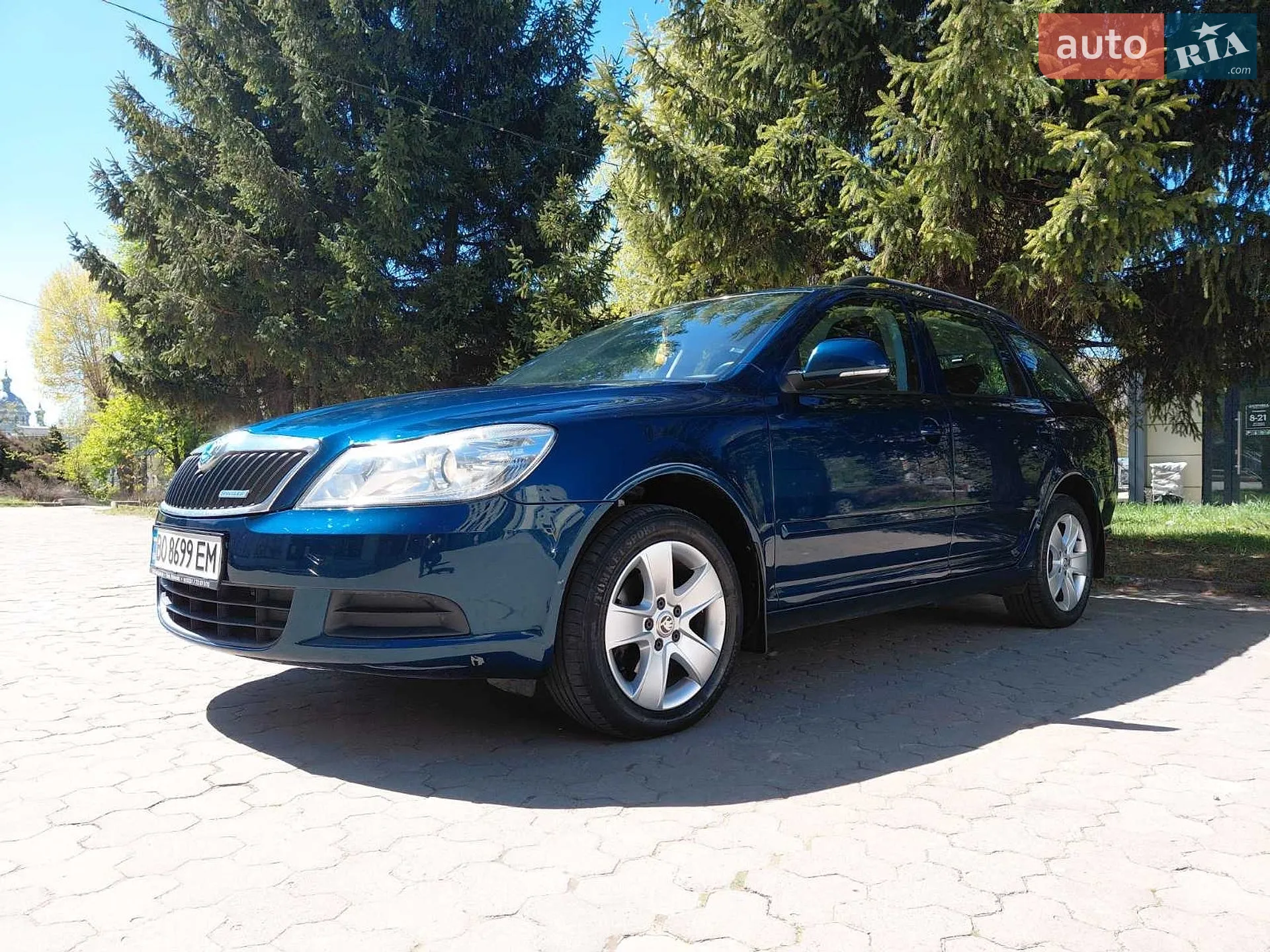 2012 Skoda Octavia - мініатюра 12