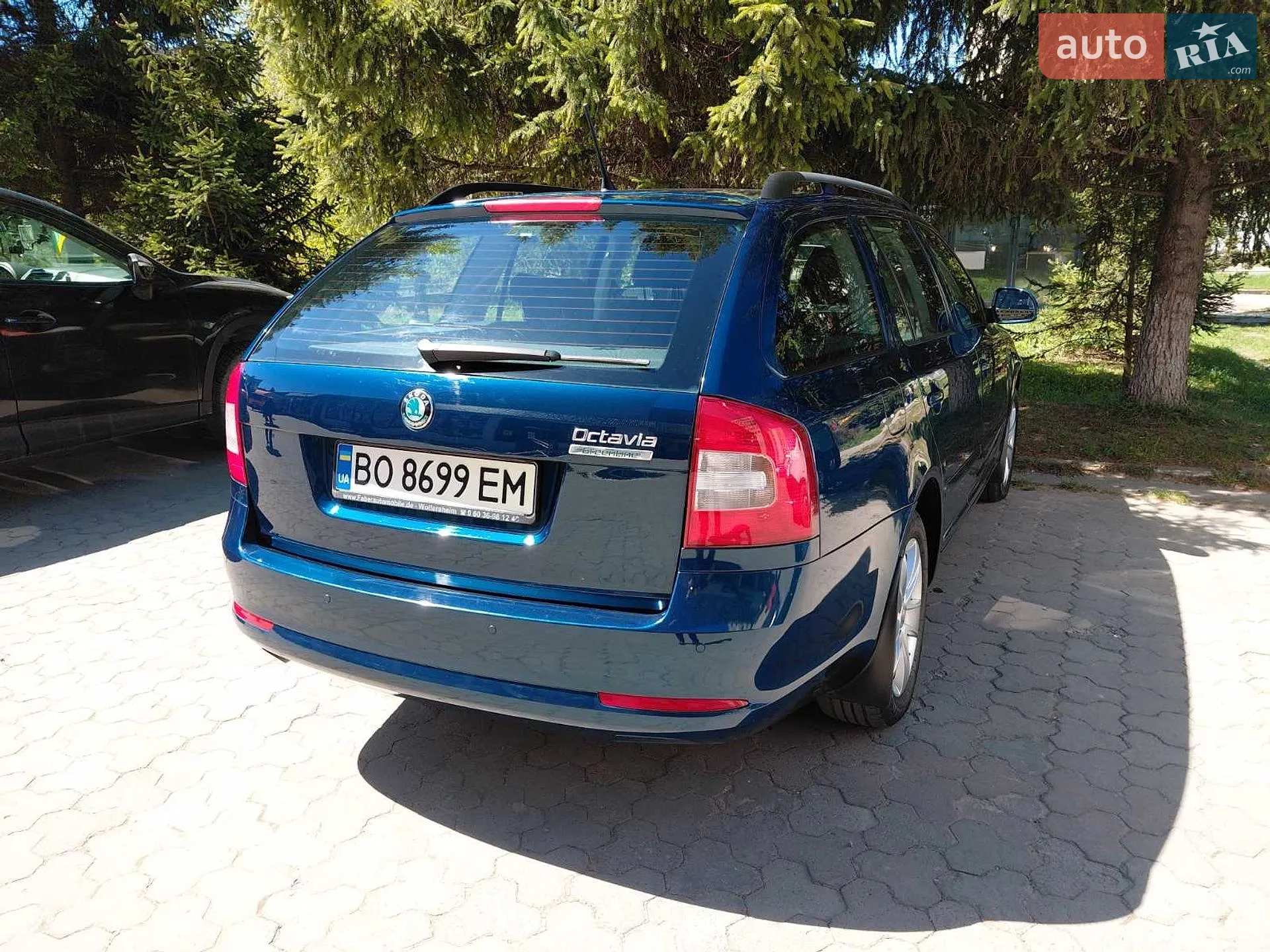 2012 Skoda Octavia - мініатюра 14