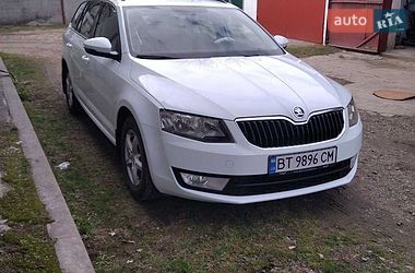 Универсал Skoda Octavia 2015 в Крыжополе
