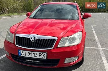 Универсал Skoda Octavia 2010 в Житомире