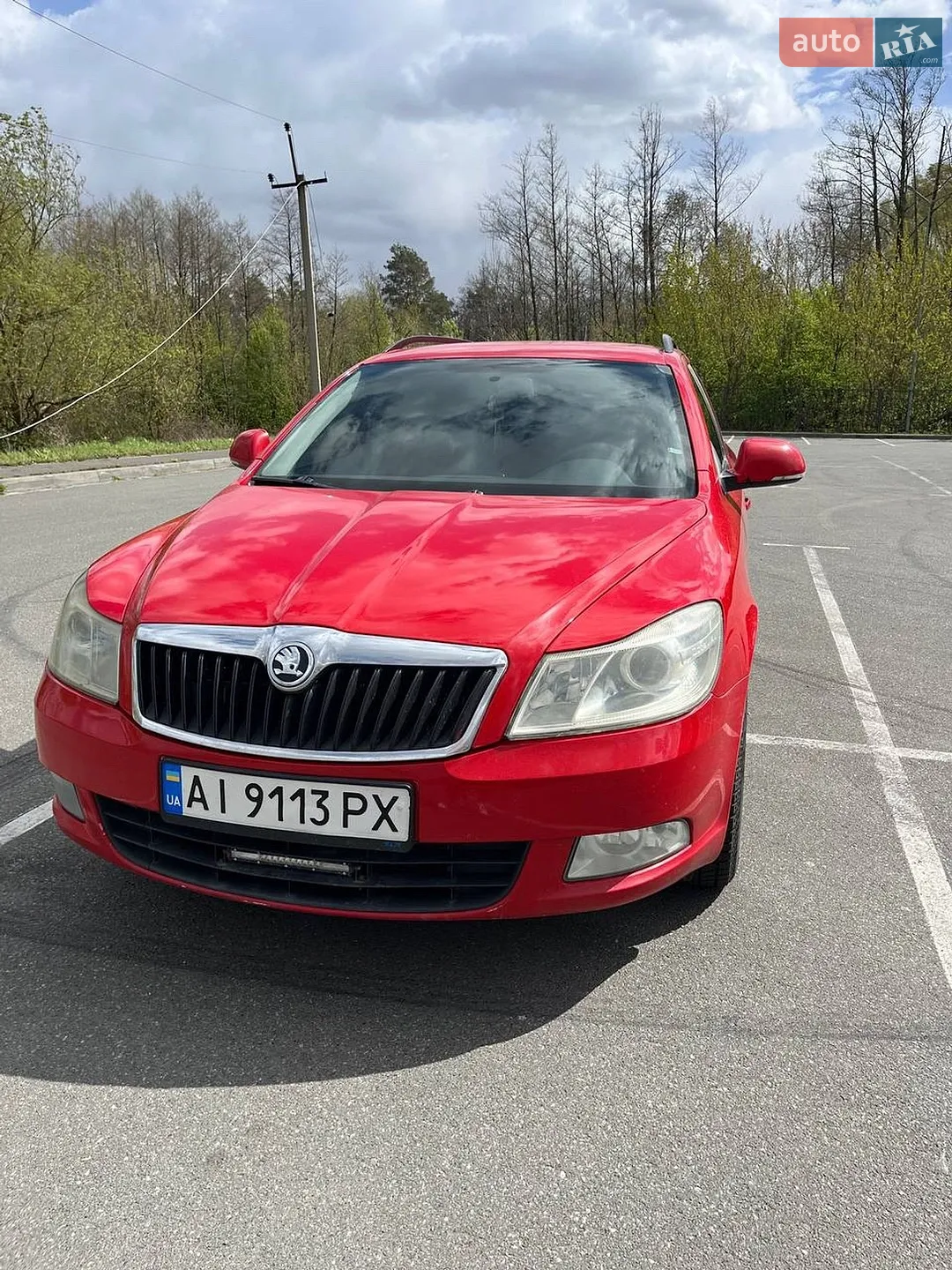2010 Skoda Octavia - фото 1