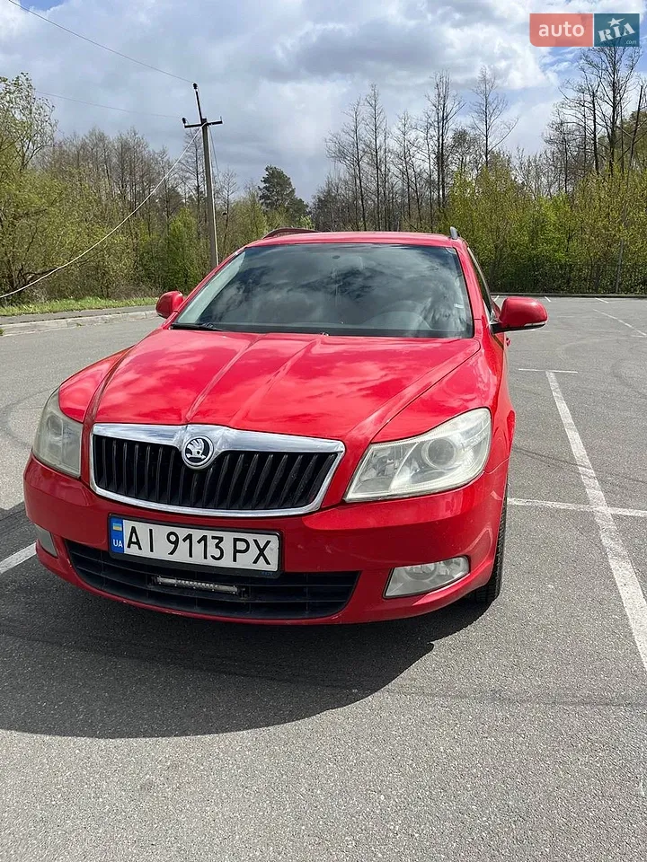 2011 Skoda Octavia - мініатюра 16
