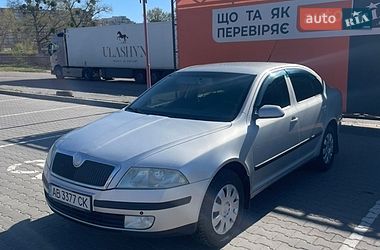 Лифтбек Skoda Octavia 2006 в Виннице