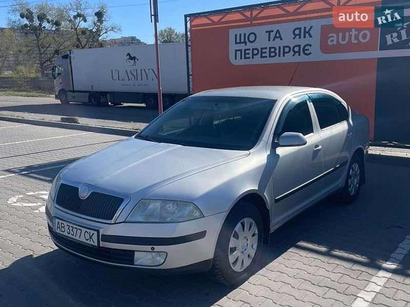 Skoda Octavia 2006