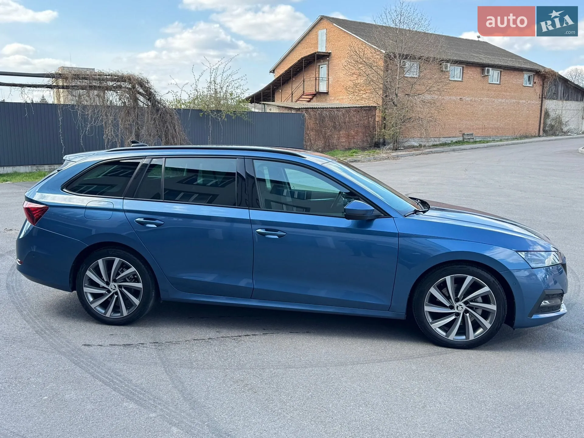 2021 Skoda Octavia - мініатюра 7
