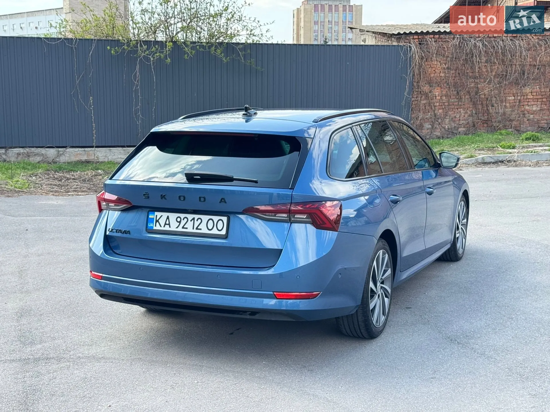 2021 Skoda Octavia - мініатюра 16