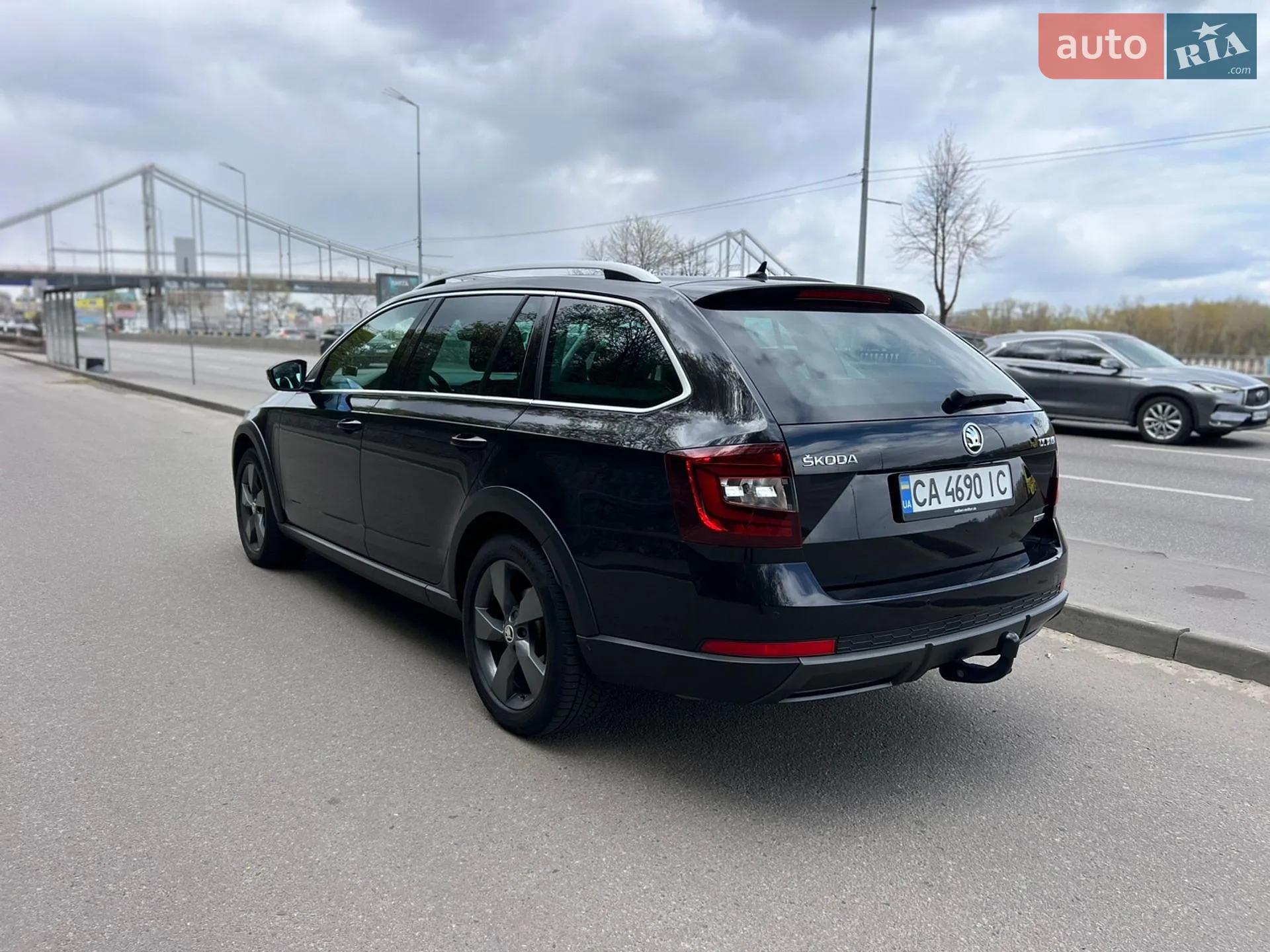 2018 Skoda Octavia - мініатюра 4
