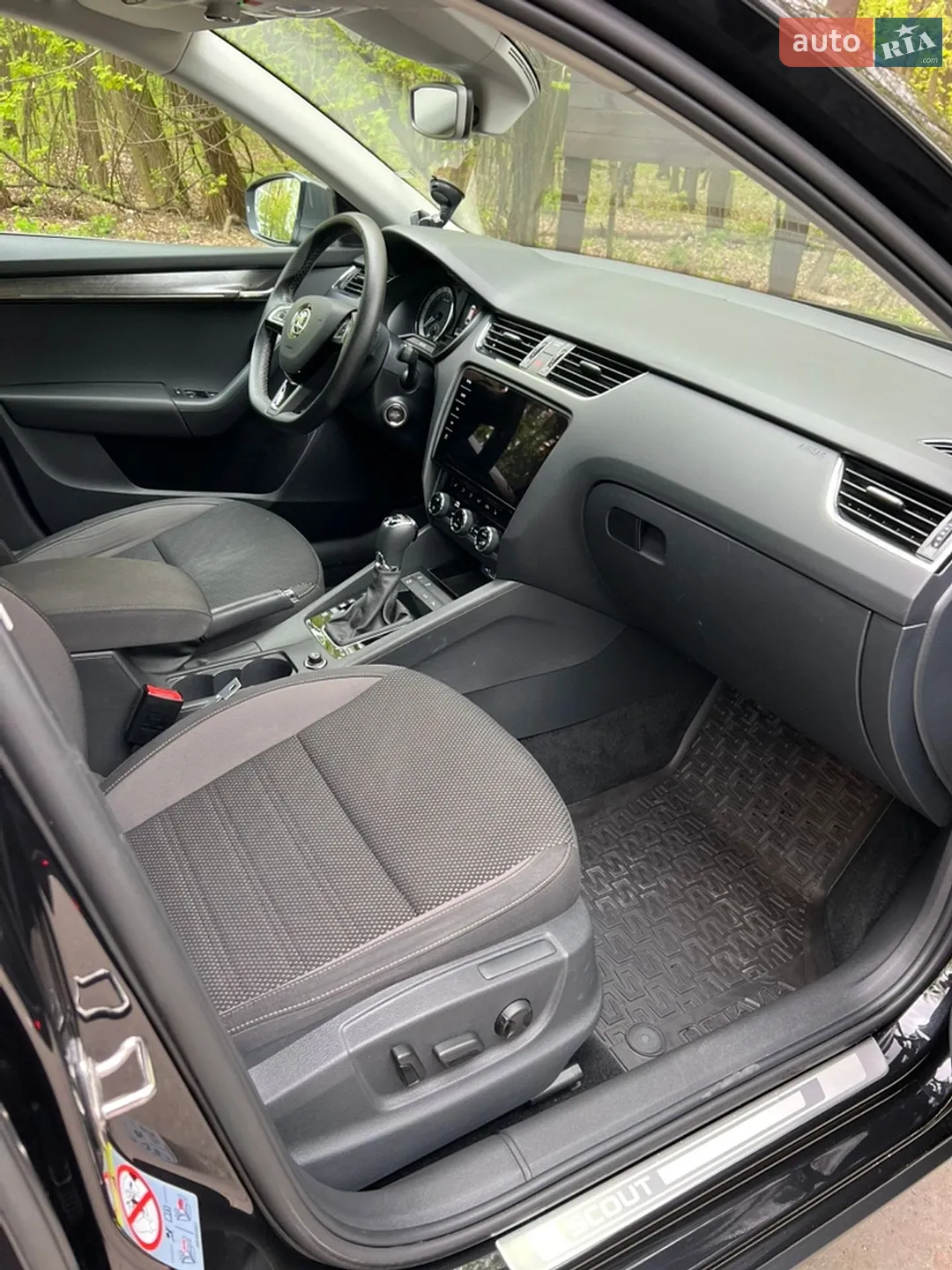 2018 Skoda Octavia - мініатюра 16