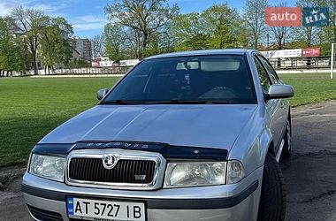 Лифтбек Skoda Octavia 2007 в Ивано-Франковске