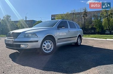 Универсал Skoda Octavia 2006 в Ровно