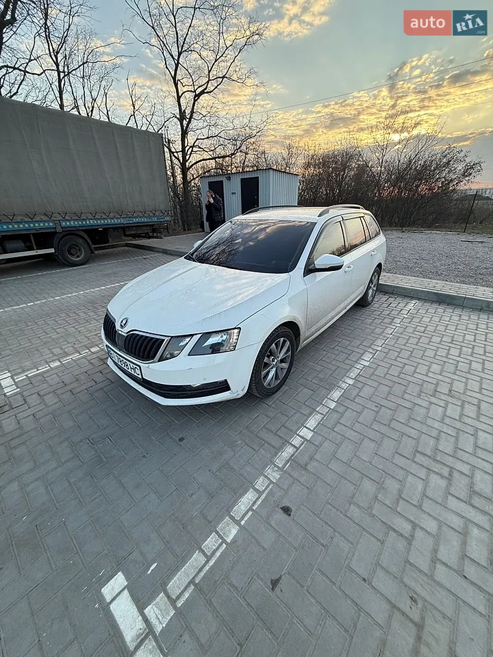 2018 Skoda Octavia - мініатюра 20