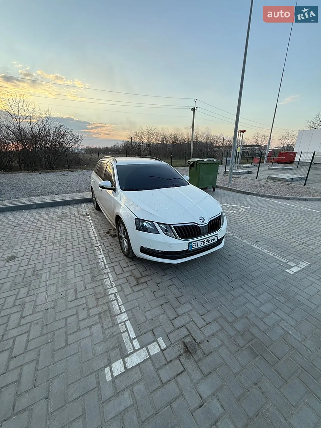 2017 Skoda Octavia - мініатюра 8