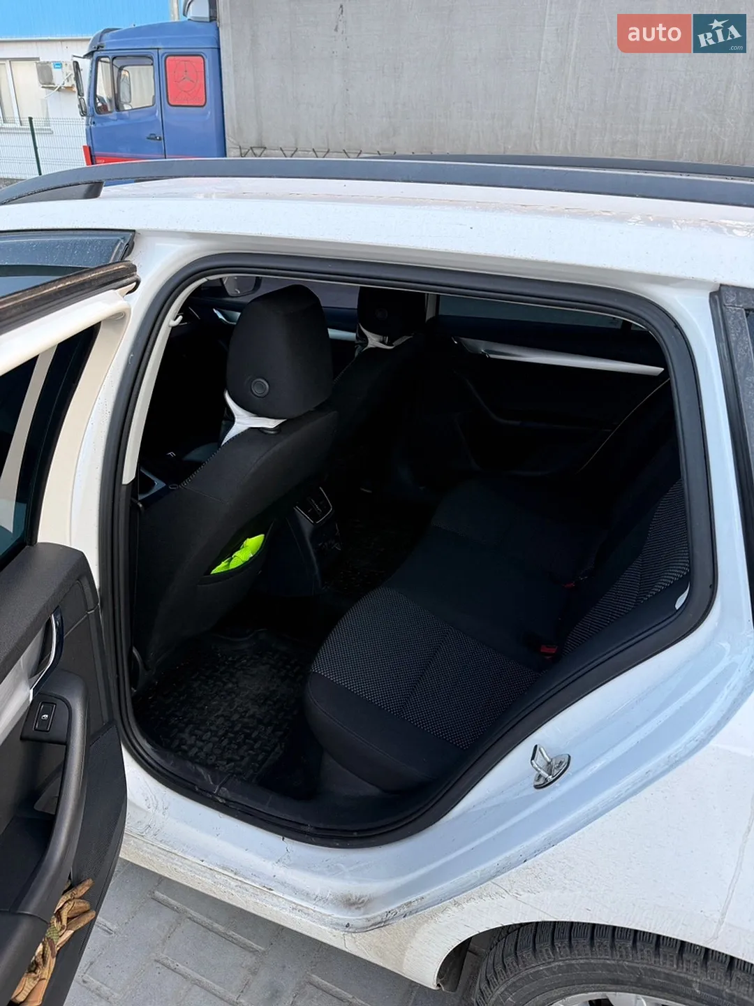 2017 Skoda Octavia - мініатюра 9