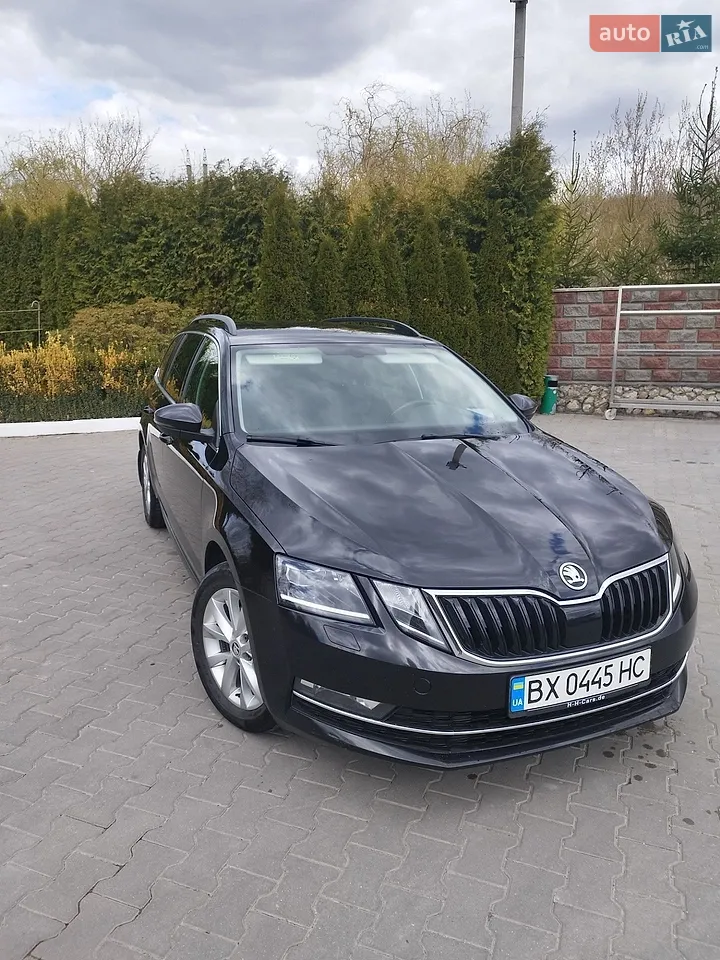 2017 Skoda Octavia - мініатюра 26