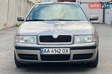 Лифтбек Skoda Octavia 2008 в Киеве