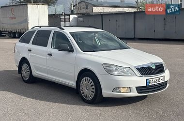 Универсал Skoda Octavia 2009 в Белой Церкви