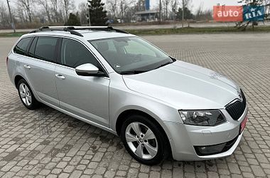 Універсал Skoda Octavia 2014 в Козові