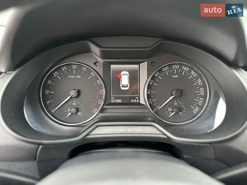 Универсал Skoda Octavia 2014 в Козове