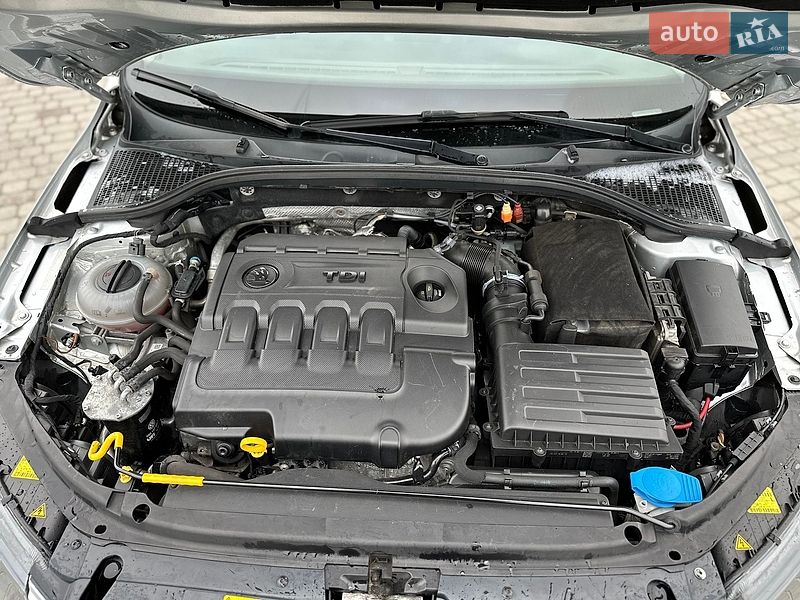 Универсал Skoda Octavia 2014 в Козове
