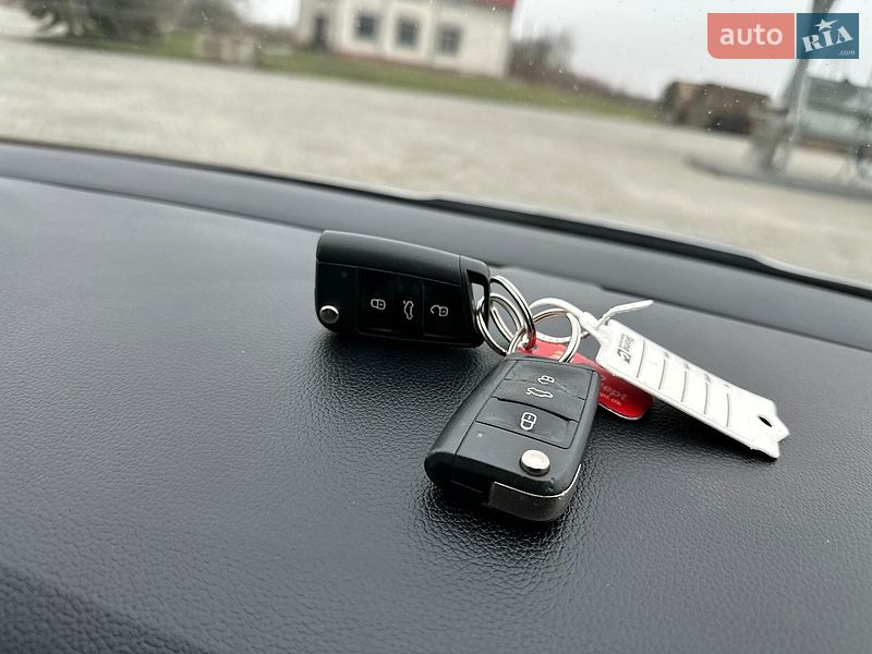 Универсал Skoda Octavia 2014 в Козове