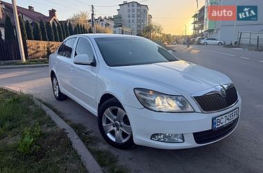 Лифтбек Skoda Octavia 2011 в Винниках